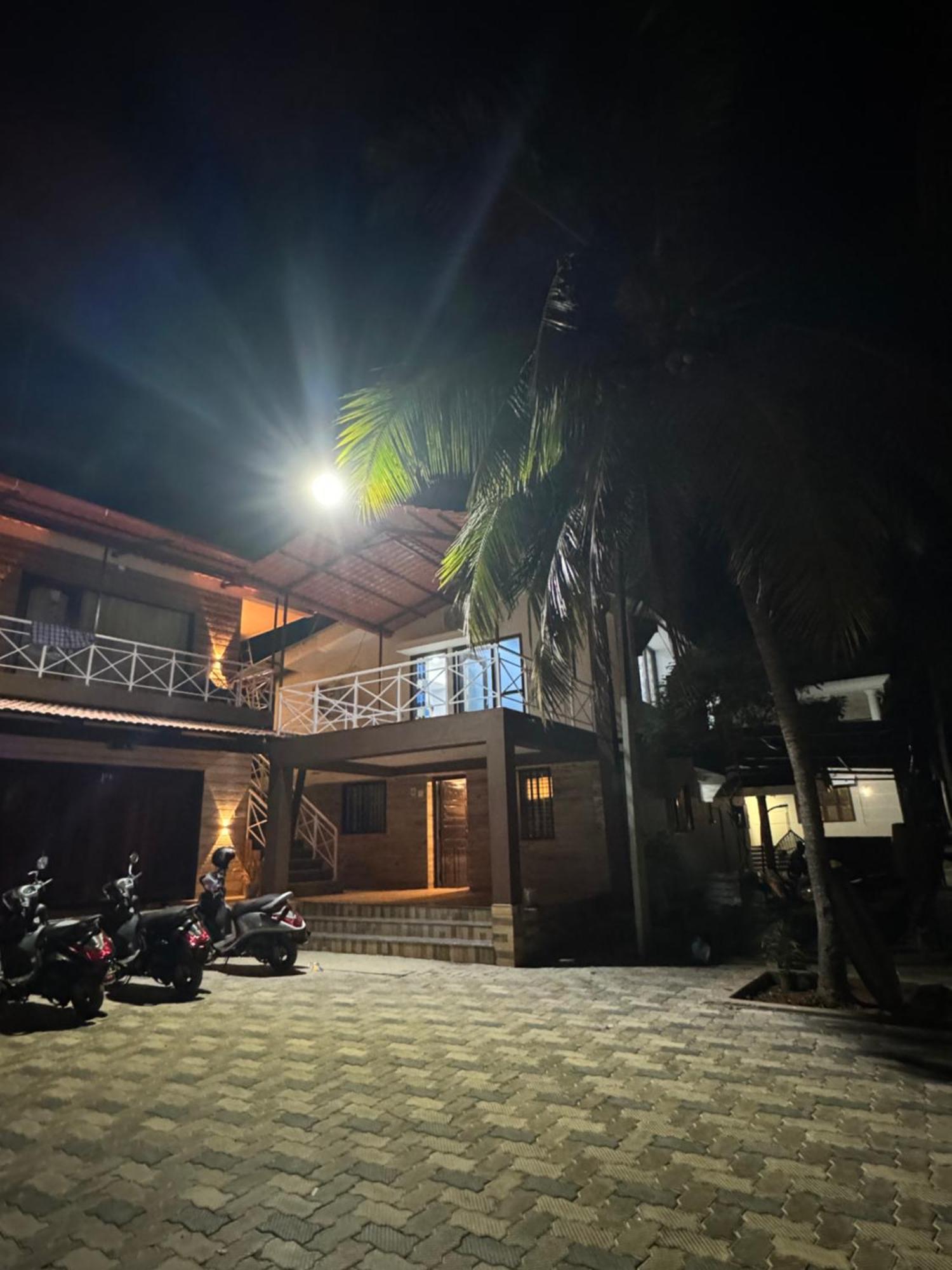 The Backwater Homestay Удипи Экстерьер фото