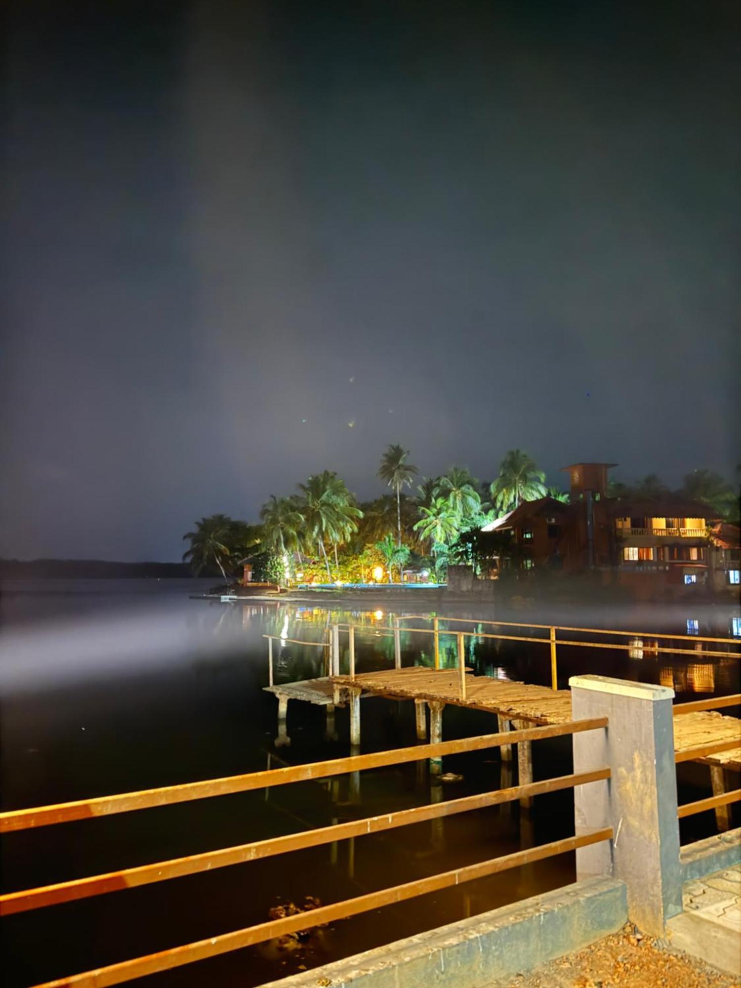 The Backwater Homestay Удипи Экстерьер фото
