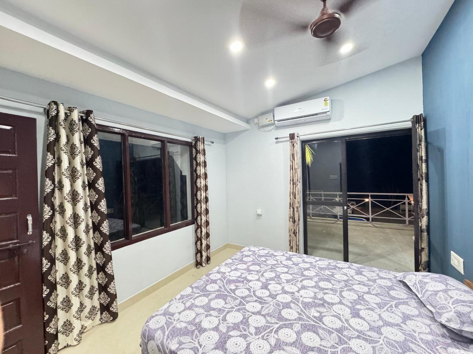 The Backwater Homestay Удипи Экстерьер фото
