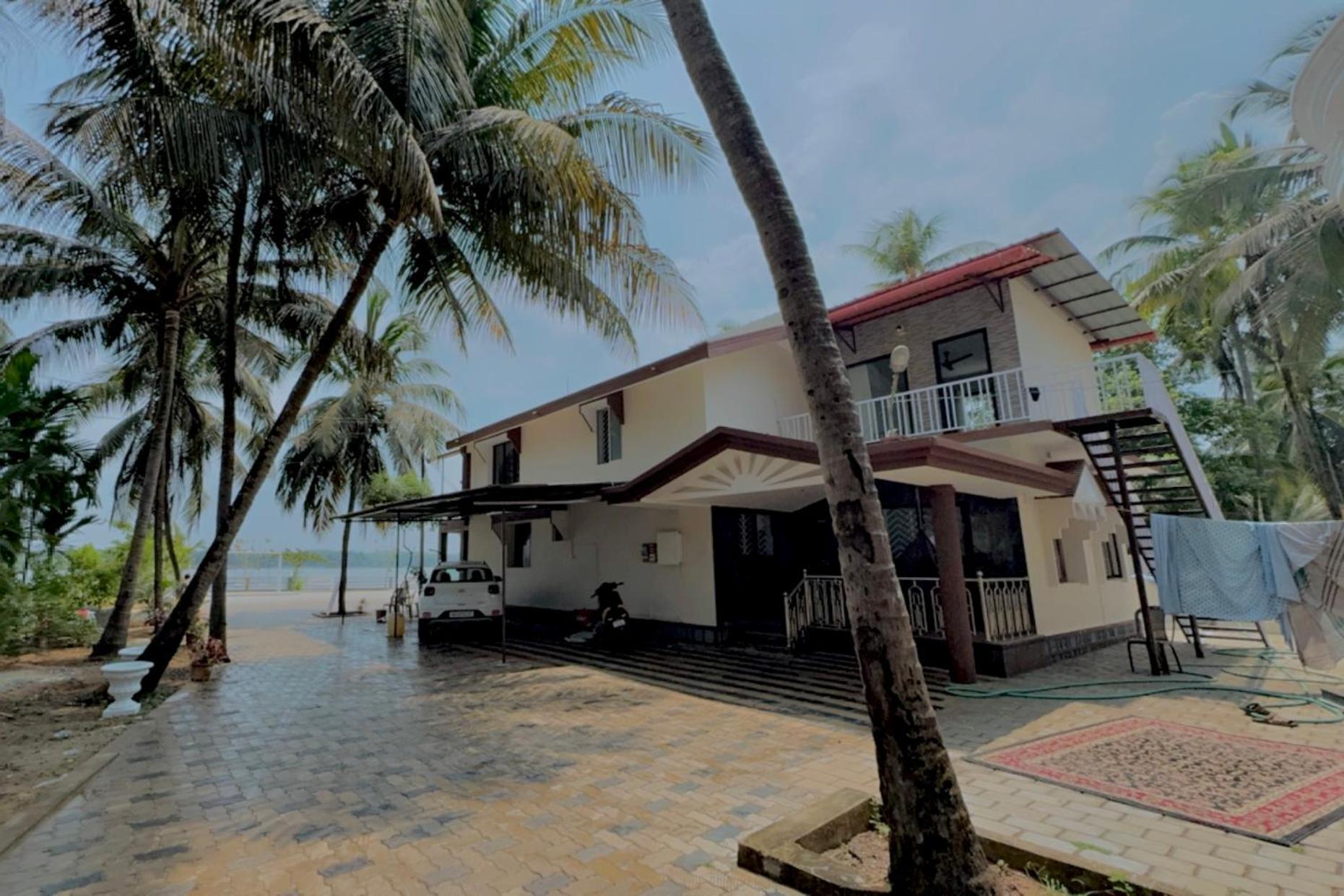 The Backwater Homestay Удипи Экстерьер фото